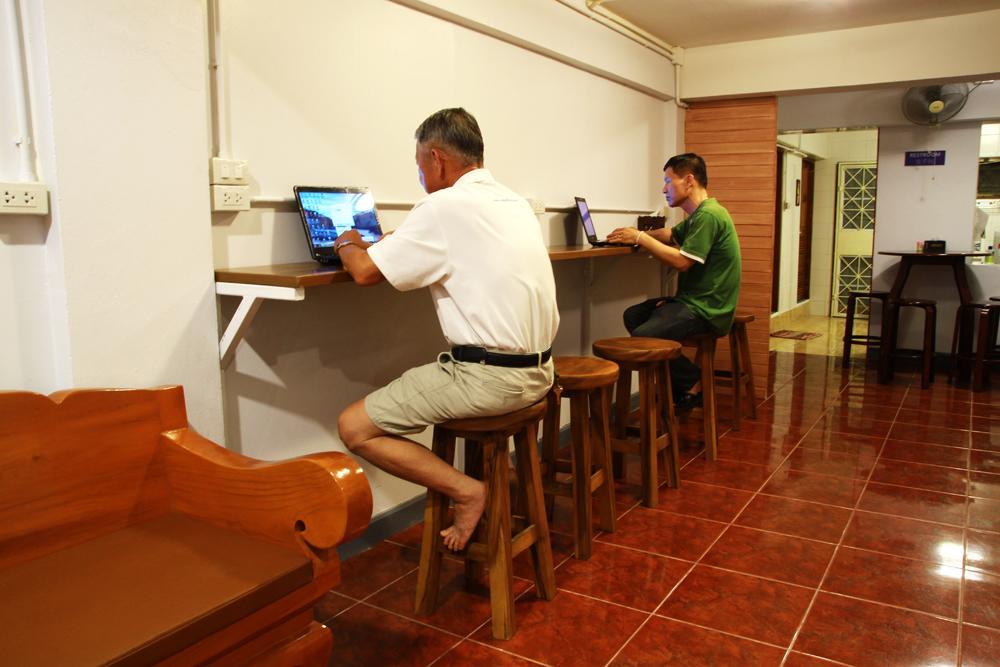 Great Chiangmai Hostel Chiang Mai Exterior photo